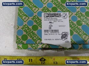 Phoenix Contact 1943593 ICV 2 5 08 PCB – actual item, photo 2 of 4