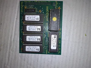 Softrol RAM-EPROM-REM-5T Integrated Circuit