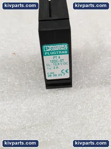 Phoenix Contact 4-12DC-ST PT 2839237 Surge Protection Plug – actual item, photo 5 of 6