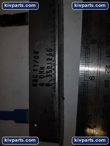 3581266 Milwakee Resistor – actual item, photo 2 of 3
