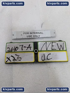 720.31 Semiconductor – actual item, photo 4 of 4