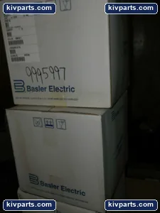 Basler BE1-79A Reclosing Relay – actual item, photo 2 of 2