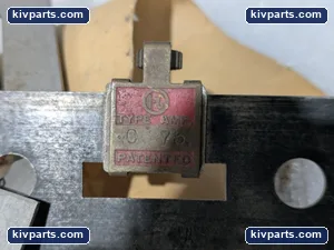 Furnas C75 Overload Relay Heater Element – actual item, photo 2 of 5