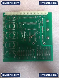 A4AD Control Computer PCB Board – actual item, photo 4 of 5