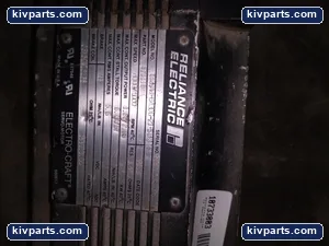 Reliance Electric 1326AB-B430G-21-SHRIPS DC Drive – actual item, photo 4 of 9
