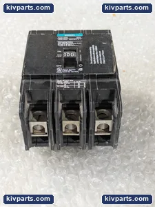 Siemens 480Y/277V Circuit Breaker – actual item, photo 3 of 5