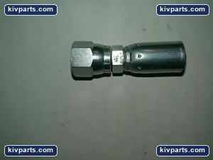Eaton 04E-604 Hydraulic Crimp Fitting – actual item, photo 5 of 5
