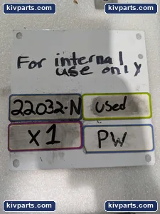 Animatics SM17205D PLC Positioning Module – actual item, photo 8 of 8
