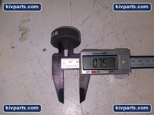 ABB 603195B Baldor Reliance Core Inductor – actual item, photo 4 of 5