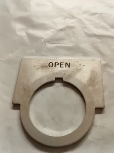 Siemens 52NL17 Contact Block