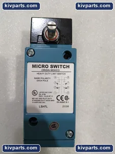 Honeywell LSH7L Switch Selecta Limit Switches – actual item, photo 3 of 12