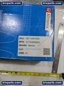 Altronix ALTV248300UL Cctv Power Supply – actual item, photo 2 of 3