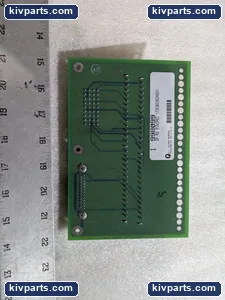 General Electric IS200ATBAG1BAA1 Interface Board – actual item, photo 3 of 4