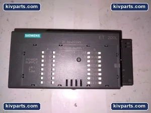 Siemens 6ES7131-1BL01-0XB0 S7 ET200L Digital Input Module – actual item, photo 2 of 4