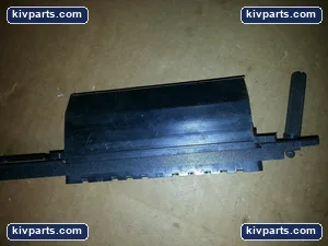 GE Fanuc IC600FP804K AC/DC Input Module Front Panel – actual item, photo 8 of 8