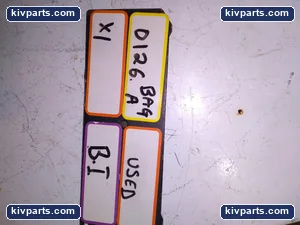 PRX KS22451 Semiconductor – actual item, photo 4 of 4