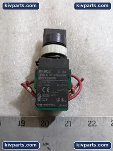 UI660V10A ERSCE Contact Block – actual item, photo 7 of 9