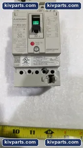 Mitsubishi NF50-SVFU330 NO-Fuse Breaker – actual item, photo 2 of 12