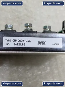 Powerex CM400DY-24A Dual IGBT Module – actual item, photo 6 of 9
