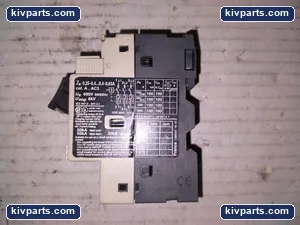 Telemecanique GV2-M04 Motor Starter Circuit Breaker – actual item, photo 2 of 4