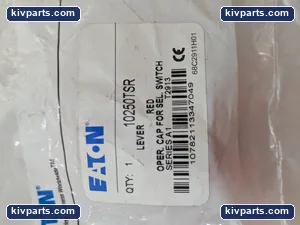 Eaton 10250TSR Industrial Component Switch – actual item, photo 3 of 5