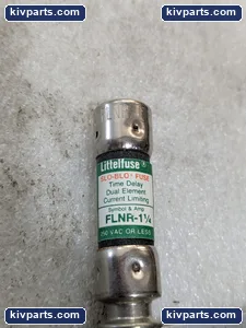 Littelfuse FLNR-1 SLO BLO Fuse – actual item, photo 6 of 7