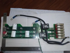 Allen-Bradley 74101-101-51 Gate Driver Board AC Drive PCB