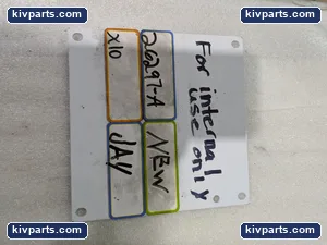 Eaton FL16K10 Type EK Fuse – actual item, photo 8 of 15