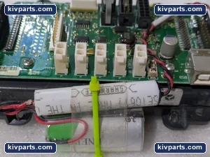Animatics SM17205D Secure Payment Keypad Module – actual item, photo 3 of 6