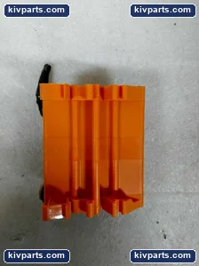 Hahn BV UI 304 01 Transformer 200mA 2x115V 10VA PCB Power Supply Industrial USA – actual item, photo 3 of 3