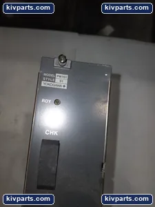 Yokogawa PW701 Style S1 Power Supply Module – actual item, photo 5 of 7