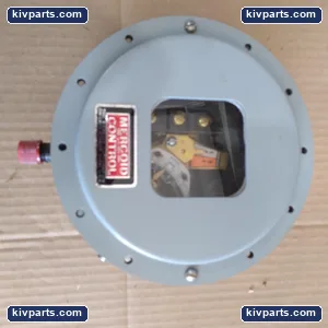 Mercoid DSW-7223-153-RGE-11S Control – actual item, photo 2 of 5