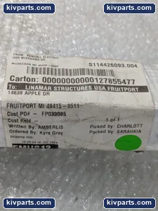 Allen-Bradley NX159 – actual item, photo 6 of 7