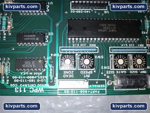 Microtrak 805-616-20 CPU Module – actual item, photo 4 of 6