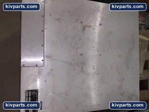 Capstone Turbine 1190 Rev 101-J Power Electronics Cabinet 208V 3 Phase 30 kVA – actual item, photo 3 of 4