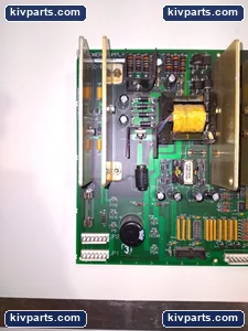 General Electric DS200TCPSG1 Turbine Control Board – actual item, photo 4 of 11