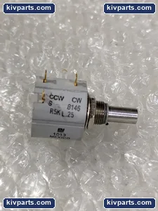 Beckman 8146R5KL.25 Industrial Corp Potentiometer – actual item, photo 2 of 8