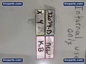 Square D B79 Overload Relay Heater Element – actual item, photo 4 of 4