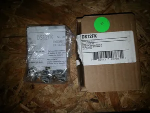Cutler-Hammer DS12FK Class Fuse