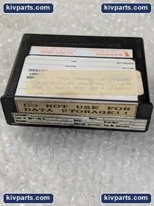 Barber Colman A-13025-202 Module 3916-0958 PLC – actual item, photo 4 of 5