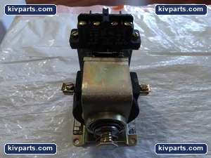 Square D 9050 HO-20D DC Pneumatic Timing Relay – actual item, photo 4 of 6