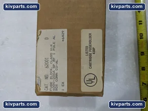 Gould 62001 Fuse Blocks and Holders – actual item, photo 3 of 5
