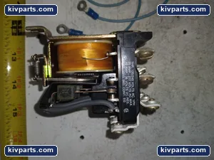 1HP Motor Starter 120/240VAC 10-25A 36VDC Single Phase Contactor Relay – actual item, photo 2 of 3