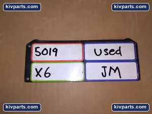 Bently Nevada 79748-01 Card 81546-01 3300 Series Rack – actual item, photo 4 of 4