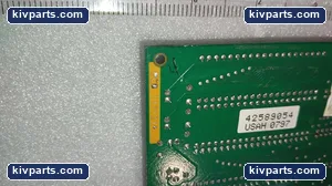 Gilbarco T17122-0 Board – actual item, photo 5 of 7