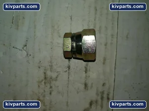 JISBP-0304-C-08 Hydraulic Blank Plug Fitting – actual item, photo 4 of 4