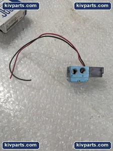 MAC 45A-AA2-DDAA-1BK Solenoid Air Valve – actual item, photo 3 of 5