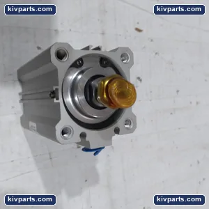SMC NCDQ2KA40-50DM NCQ2 Compact Air Cylinder – actual item, photo 3 of 4