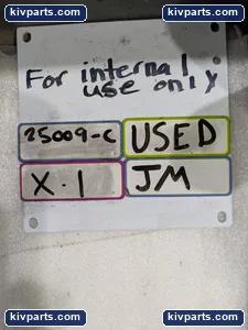 Fanuc A06B-6093-H154 Servo Amplifier Drive Module – actual item, photo 5 of 5