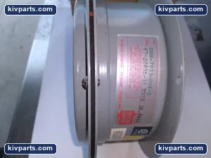 Mercoid DAW-7033-804-5 Snap Action Pressure Switch – actual item, photo 2 of 3